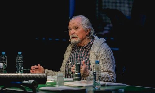 Никита Михалков признался, что хотел бы поехать на гастроли в Новороссию