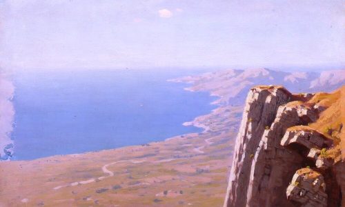 Выставка «Наш! Путь на пользу!» откроет уникальный образ Крыма в искусстве