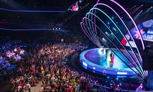 Регина Тодоренко и Алексей Воробьев станут ведущими детского конкурса «Наше поколение»