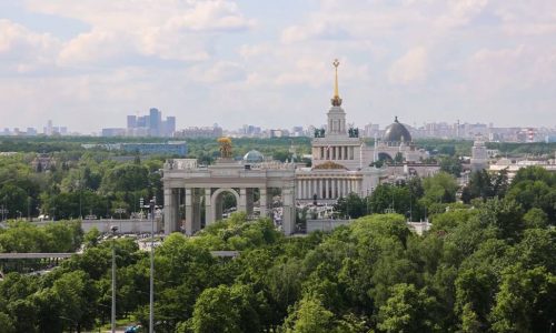 Третьяковская галерея представит новую выставку на ВДНХ