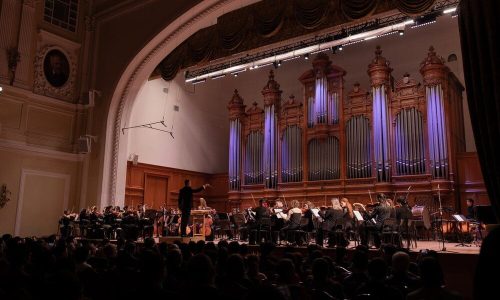 В Москве прошел «Концерт дружбы»