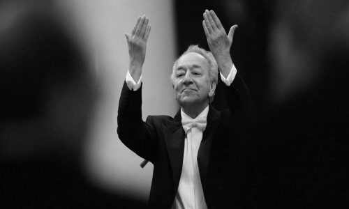 В Москве откроется выставка в память о дирижере Юрии Темирканове