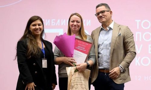 Объявлены лауреаты конкурса «Библиотеки. ПРОдвижение»