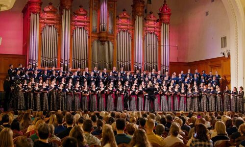 Концерт в честь 135-летия со дня рождения Свешникова прошел в Москве