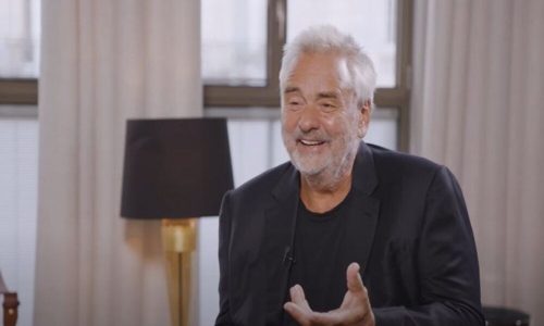 Люк Бессон высказался о теме разновозрастных отношений в кино