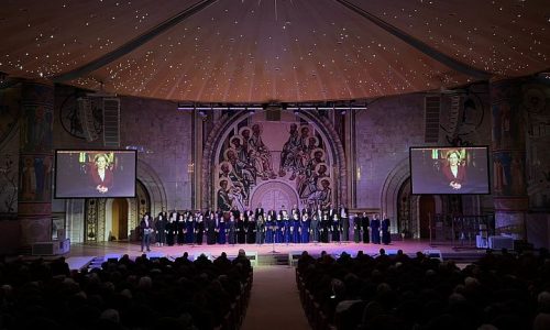 Финал фестиваля «Свет Христов» состоится 2 декабря