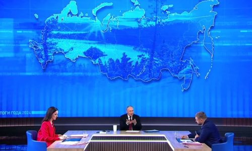Путин отметил важность гуманитарной составляющей отношений России и Китая