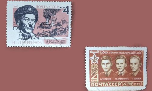 В фонды Красногорского филиала Музея Победы в 2024 году поступило 254 новых экспоната