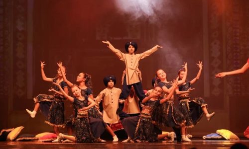 Названы лауреаты премии «Музыкальное сердце театра»