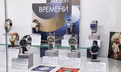 Музей Времени и Часов запускает проект «Час длиною в историю»