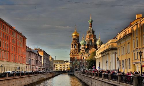 В часовне-музее Спаса на Крови открылась выставка к 300-летию со дня смерти Петра I