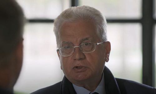 Мишустин поздравил с юбилеем гендиректора Эрмитажа Пиотровского