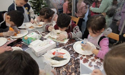 Фестиваль «Имбирный пряник» в РГБМ собрал более 1,5 тысячи гостей