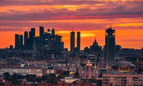 В Москве начали работать куар-коды для билетов на мероприятия