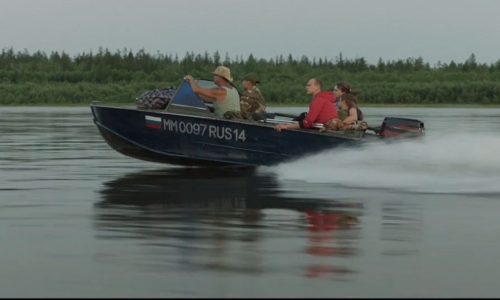 Появились первые кадры фильма «Кончится лето» с Юрой Борисовым