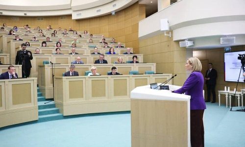 Ольга Любимова рассказала о деятельности Минкультуры в сфере сохранения ОКН