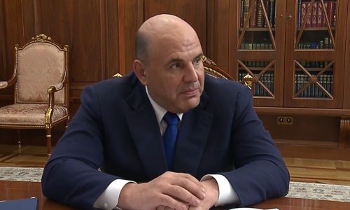 Мишустин поздравил с юбилеем народную артистку РСФСР Анастасию Вертинскую