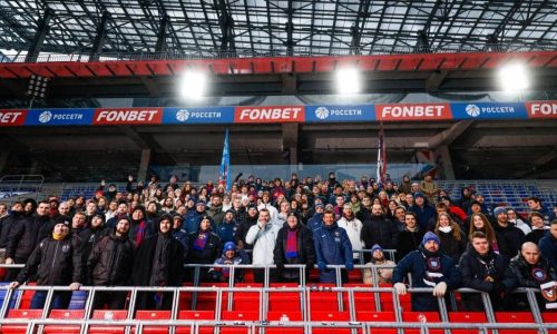 Завершено производство документального фильма «Мама, мы ЦСКА»