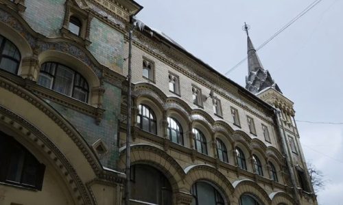 Завершилась реставрация Саввинского подворья — Собянин