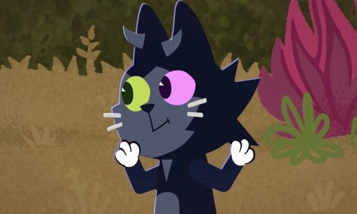 Мультсериал «Чуч-Мяуч» стал доступен детям с нарушением слуха