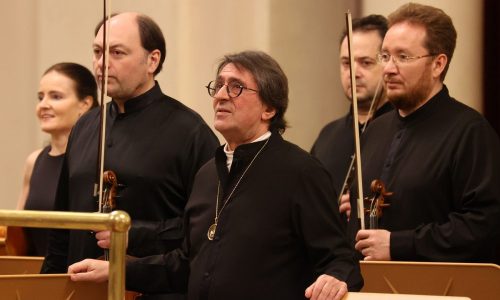 Юрий Башмет и «Солисты Москвы» исполнят все Бранденбургские концерты Баха на фестивале «Площадь Искусств»