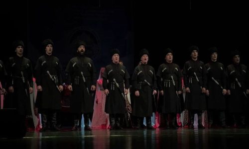 Рада Дзагоева назвала событие года в культурной жизни Южной Осетии