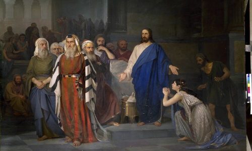 Русский музей подготовил выставку произведений на библейские сюжеты к Рождеству