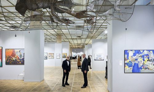 Выставка «Искусство труда» пройдет в Новой Третьяковке