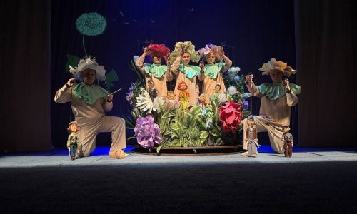 Ольга Любимова рассказала о премьере Театра кукол Образцова в Луганске