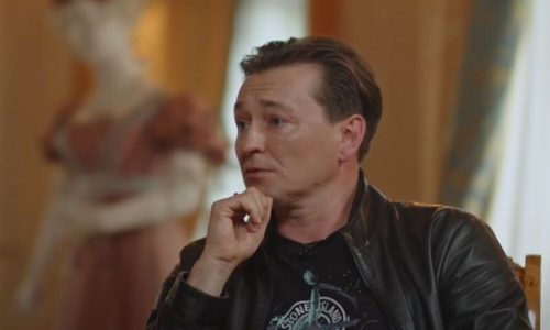 Сергей Безруков получил премию «Легенды Тавриды»