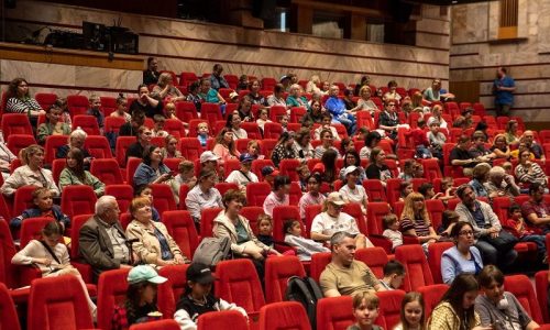 Киноклуб Музея Победы принял более 10 тысяч зрителей в 2024 году