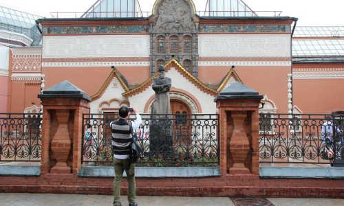 Картина «Иван Грозный убивает своего сына» вернется в постоянную экспозицию Третьяковки