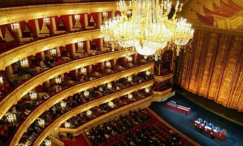 Цискаридзе описал сценарий введения дресс-кода в театрах