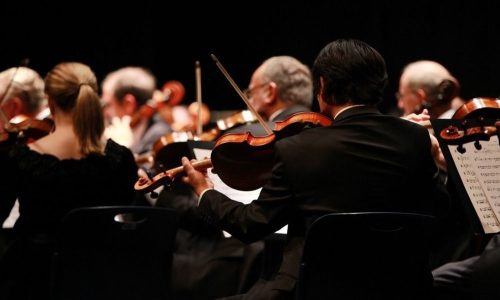 Симфонический оркестр имени Рахманинова выступил с гала-концертом в Воронеже