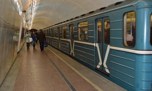 Московское метро является знаковой культурной площадкой — Собянин