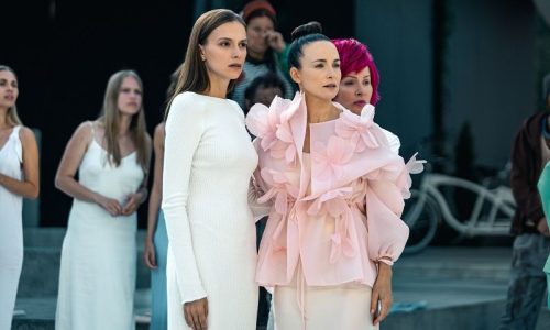 Завершились съемки третьего сезона сериала «Два холма»