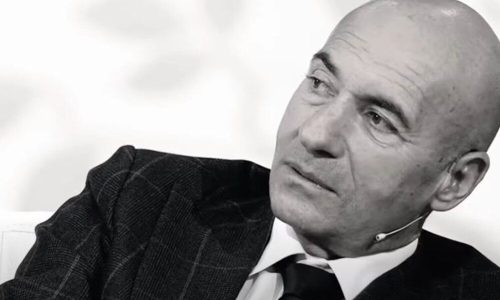 Игорь Крутой поблагодарил Владимира Путина за государственную награду