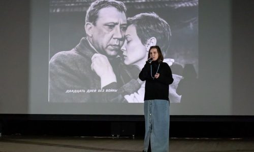 В Луганске открылся кинофестиваль «Память и Слава»