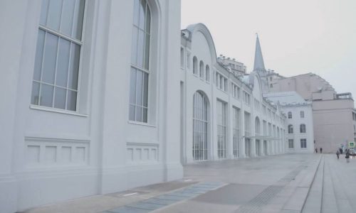 Дом культуры «ГЭС-2» отмечает три года со дня основания