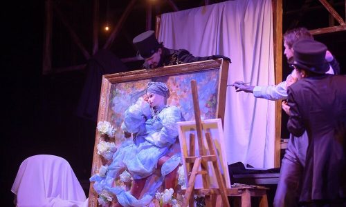 В Москве завершился VIII Фестиваль «Уроки режиссуры»