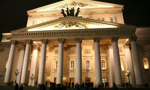 Билеты на балет «Щелкунчик» в Большом театре проданы с аукциона за полмиллиона рублей