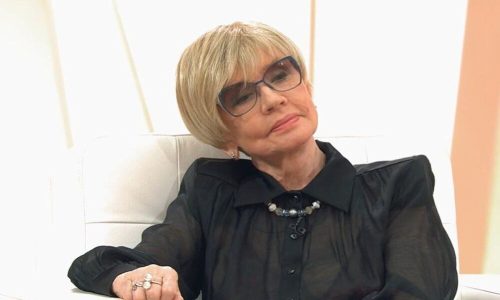 Вера Алентова получила награду «Легенда сцены»