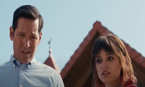 Появились первые кадры фильма «Смерть единорога» с Дженной Ортегой