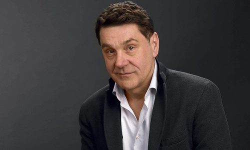 Актер Маковецкий удостоен ордена «За заслуги в культуре и искусстве»