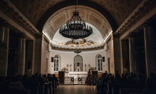 В Москве пройдет Третий Рождественский фестиваль органной музыки