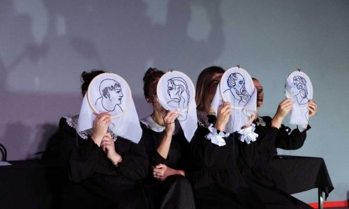 В Российской государственной библиотеке завершился конкурс «Лапа Азора»