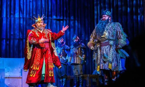 Театр «Санктъ-Петербургъ Опера» представит премьеру «Золотого петушка»