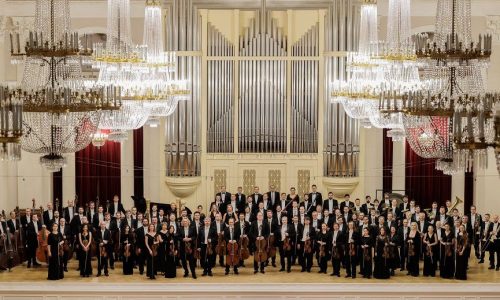 В Петербурге пройдет концерт памяти маэстро Мариса Янсонса