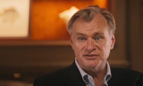 Карл III посвятил режиссера Нолана в рыцари