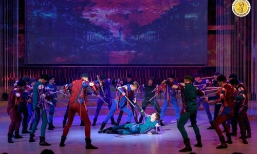 В Москве пройдет финал конкурса «Весна священная»